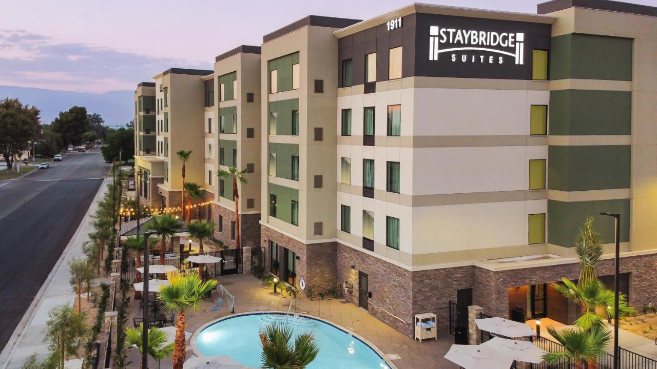 Staybridge Suites - San Bernardino - Loma Linda Exterior photo